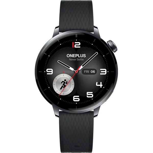 OnePlus Watch 3 43mm čierne - Inteligentné hodinky - Obrázok HFVD000K01