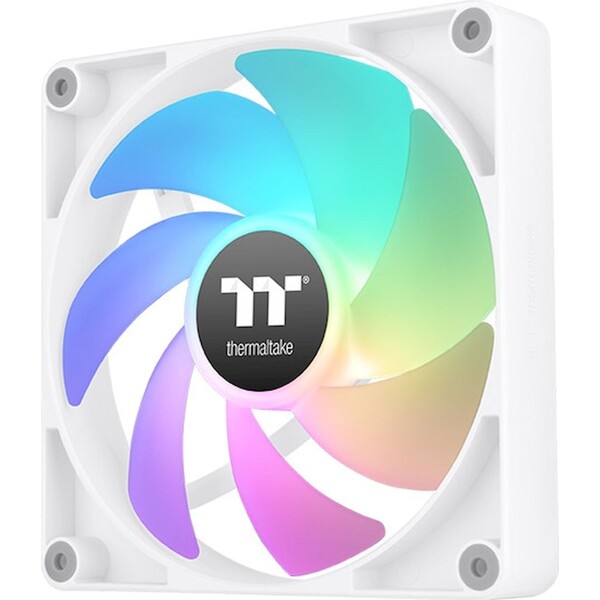 E-shop Thermaltake CT120 ARGB 2-Pack biela