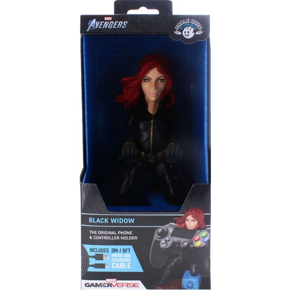 Cable Guy - Black Widow - Figúrky - Obrázok HG0O100501