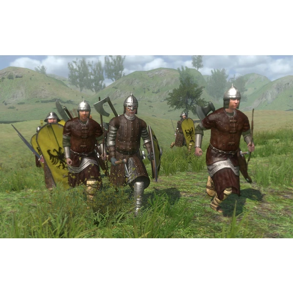 Mount & Blade Warband (PS4) - Hry na PS4 - Obrázok HG24100201
