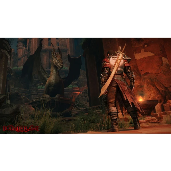 Bound By Flame (PS4) - Hry na PS4 - Obrázok HG55100201