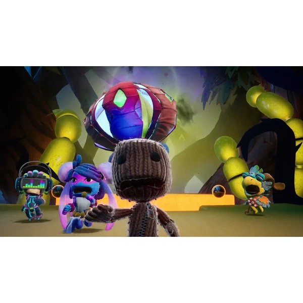 Sackboy: A Big Adventure (PS4) - Hry na PS4 - Obrázok HG5J100201