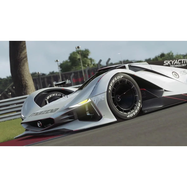Gran Turismo Šport (PS4) - Hry na PS4 - Obrázok HG74100201