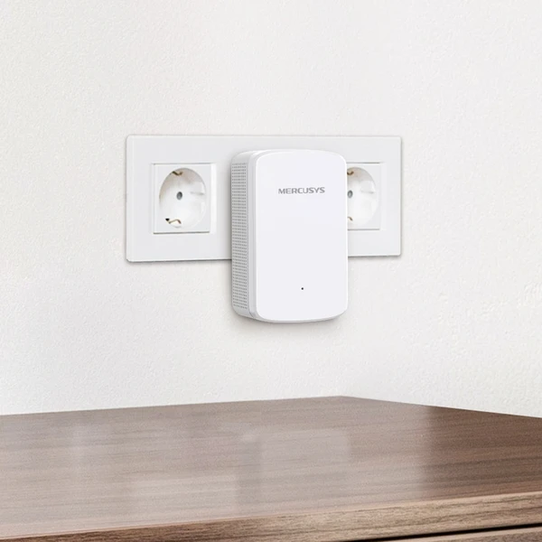 Mercusys ME20 WiFi Extender - Wi-Fi extendery - Obrázok HG76700301
