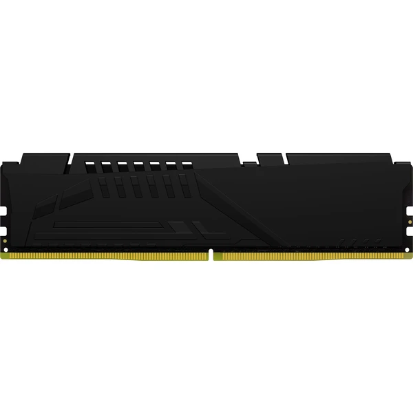 Kingston FURY Beast Black DDR5 16GB 5600MT/s CL36 DIMM (1x16GB) EXPO/XMP - Operačné pamäte - Obrázok HG7XF00101