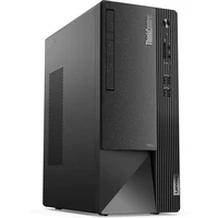 Lenovo ThinkCentre neo 50t Gen 4 čierna - 3 roky záruky On-site po registrácii - Stolné počítače