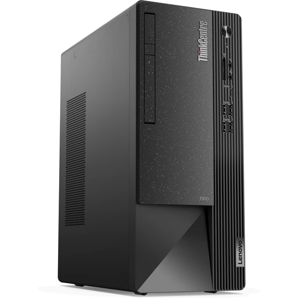 Lenovo ThinkCentre neo 50t Gen 4 čierna - 3 roky záruky On-site po registrácii - Stolné počítače - Hlavný obrázok