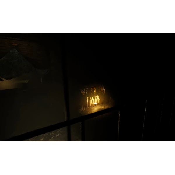 Slender: Arrival VR (PS5) VR2 - Hry na PS5 - Obrázok HGBB000J01