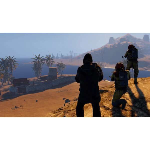 Rust (PS4) - Hry na PS4 - Obrázok HGE3100201