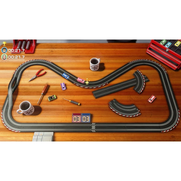 Clubhouse Games: 51 Worldwide Classics (SWITCH) - Hry na Nintendo Switch - Obrázok HGFO600301