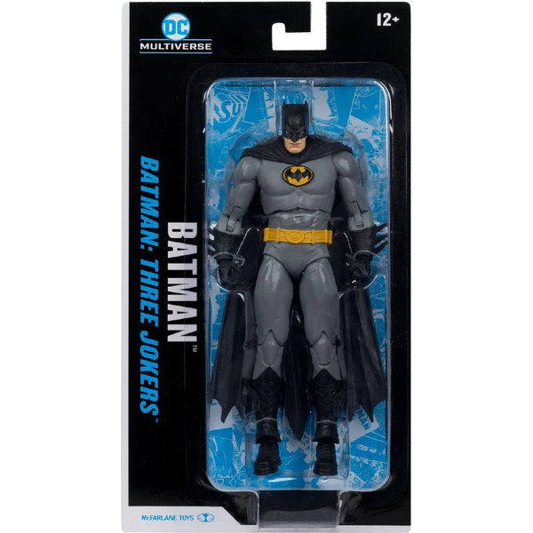 Akčná figúrka McFarlane DC Multiverse - Batman (Batman: Three Jokers) 18 cm - Figúrky - Obrázok HGHE000K01