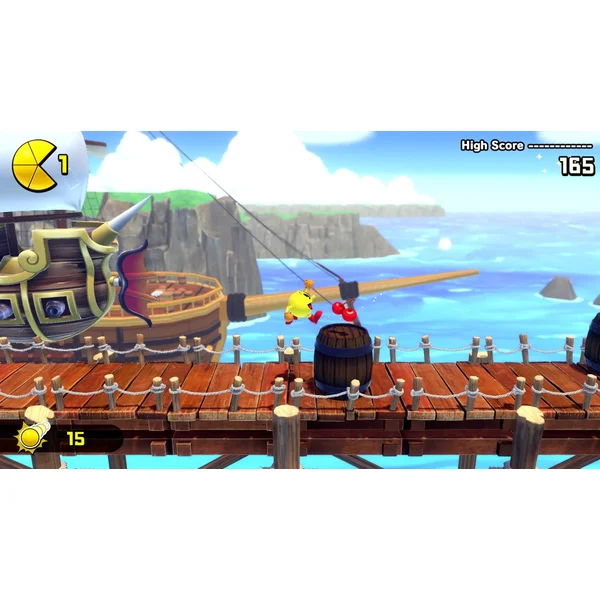 PAC-MAN WORLD Re-PAC (Switch) - Hry na Nintendo Switch - Obrázok HGHE100501
