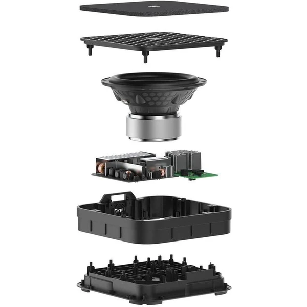 Sennheiser AMBEO subwofer čierny - Reproduktory - Obrázok HGHL000K01