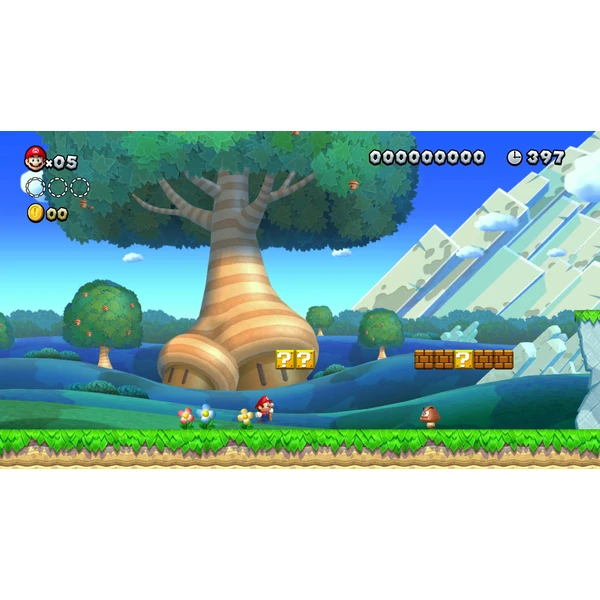 New Super Mario Bros. Pri Deluxe (SWITCH) - Hry na Nintendo Switch - Obrázok HGHO600301