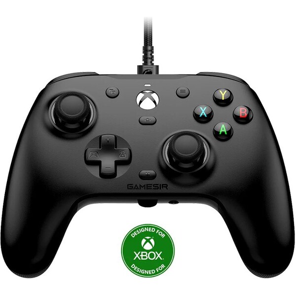 GameSir G7 HE drôtový herný ovládač čierny (PC/XBOX)