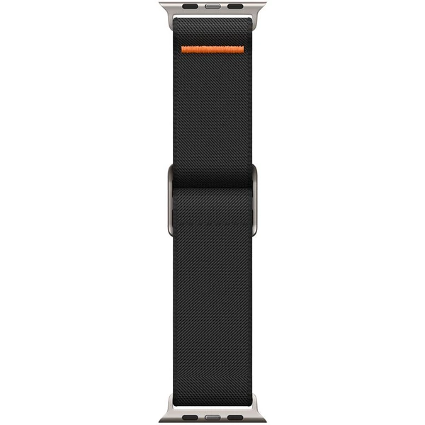 Spigen Lite Fit Ultra remienok Apple Watch 49/46/45/44/42mm čierny - Remienky - Obrázok HGN2000P01