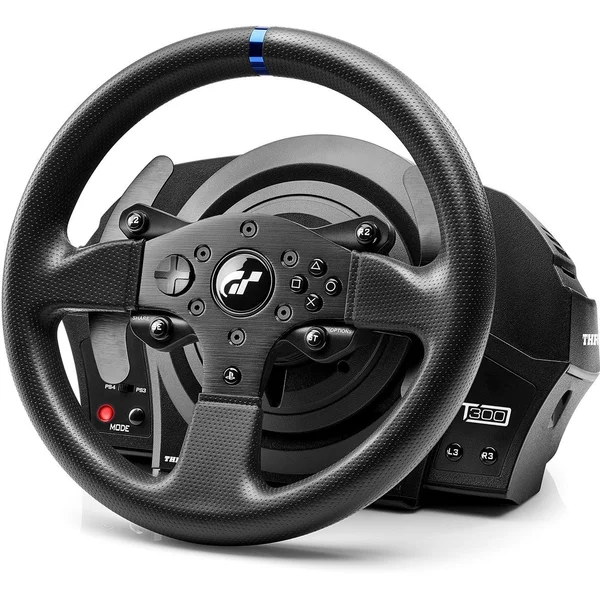 Thrustmaster T300 RS GT Edícia pre PS4, PS5 a PC - Volanty - Obrázok HGS0700301