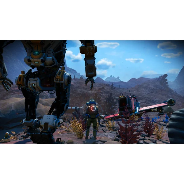 No Man’s Sky (PS5) - Hry na PS5 - Obrázok HGUUF00101