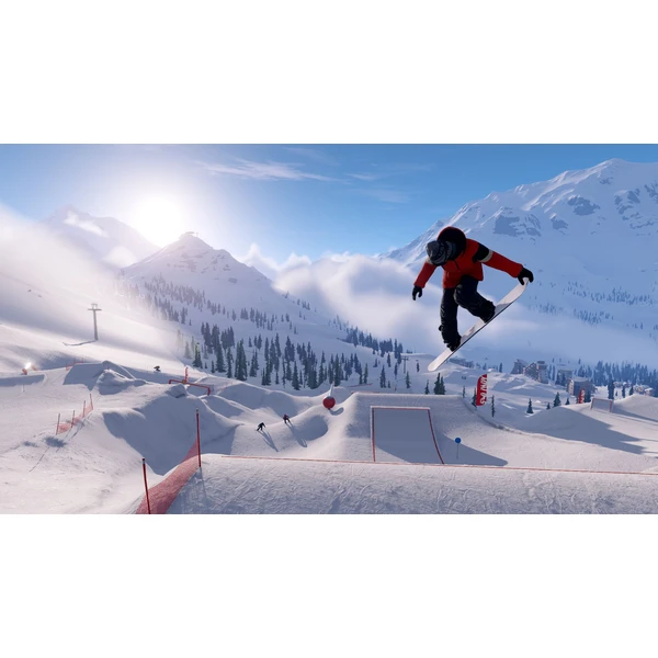 Shredders: Full Ride Edition (PS5) - Hry na PS5 - Obrázok HGXI000K01