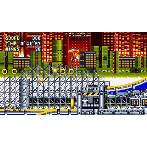 Sonic Mania Plus (Xbox One) - Hry na Xbox One - Obrázok HGY3100201