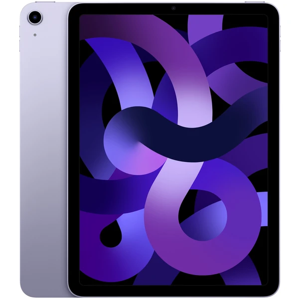 Apple iPad Air 256GB Wi-Fi fialový (2022) (Kategória A) - Tablety - Hlavný obrázok