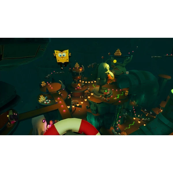 SpongeBob SquarePants Cosmic Shake (PS5) - Hry na PS5 - Obrázok HGZ6000701