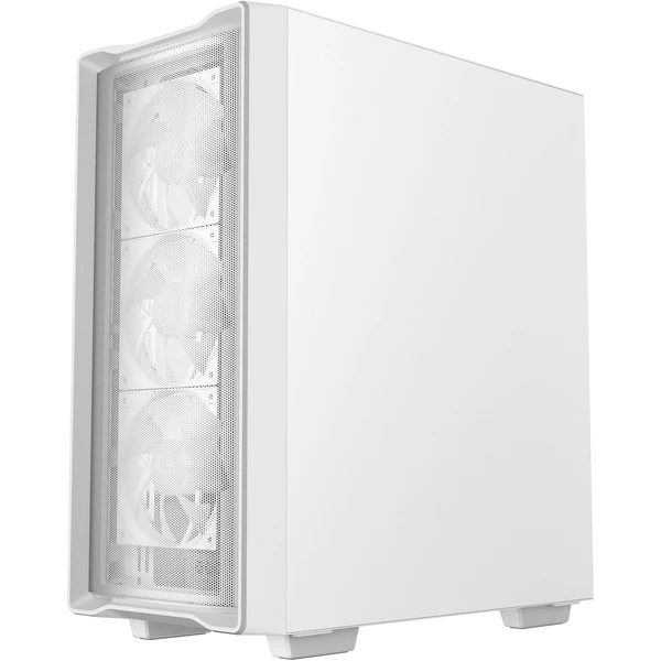 DEEPCOOL CC560 MESH V2 biela - Počítačové skrine - Obrázok HH2E000K01