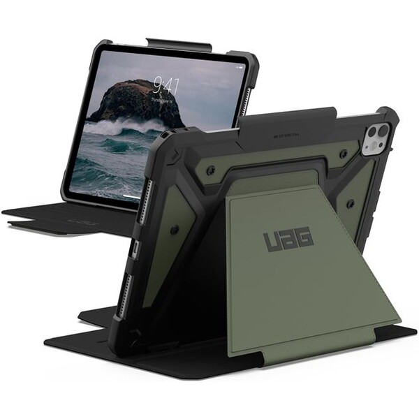 E-shop UAG Metropolis SE púzdro iPad Pro 11" (2025) olivové