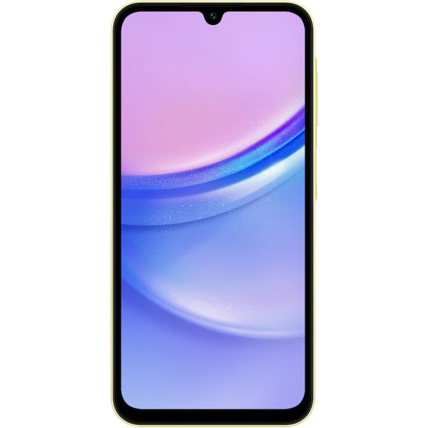 Samsung Galaxy A15 LTE 4GB/128GB žltý - Mobilné telefóny - Obrázok HHBT100501