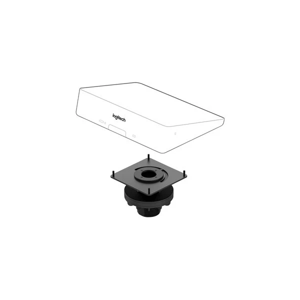 Logitech Tap Table Mount montážna sada ovládača pre video konferencie - Držiaky - Hlavný obrázok