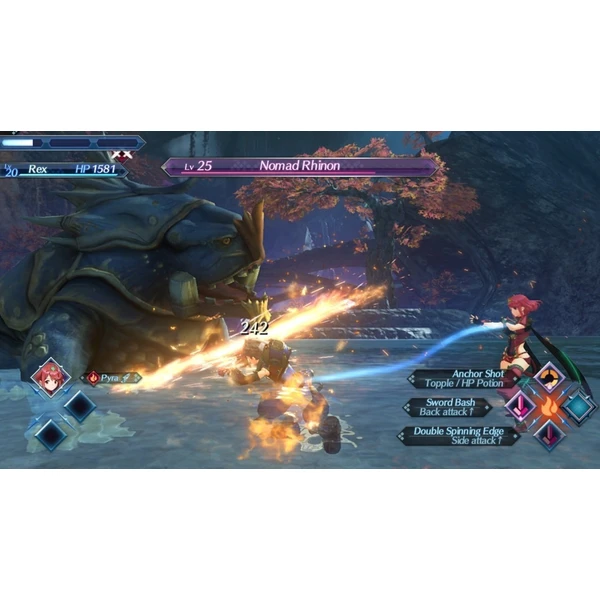 Xenoblade Chronicles 2 (SWITCH) - Hry na Nintendo Switch - Obrázok HHGO600301