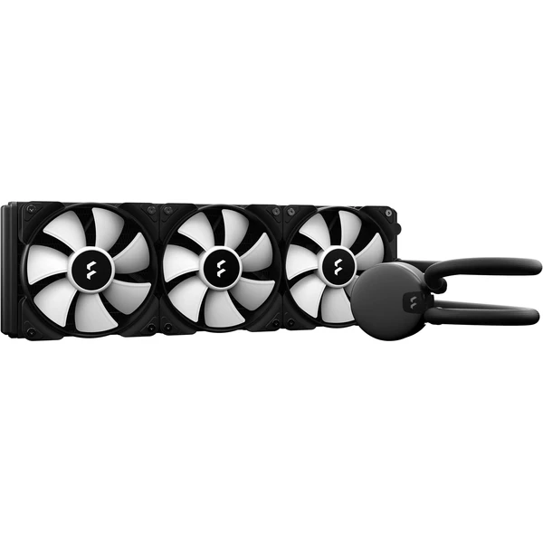 Fractal Design Lumen S36 v2 RGB vodné chladenie - Chladiče - Obrázok HHH8G00101