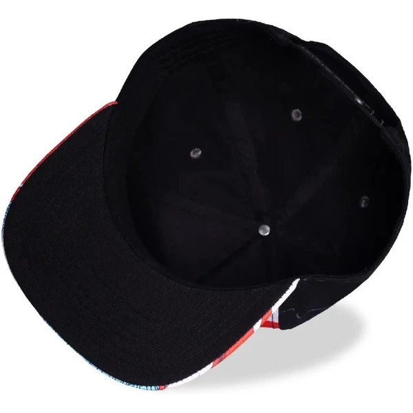 Šiltovka snapback Superman - Legendary Superman AOP - Čiapky a klobúky - Obrázok HHJE000K01