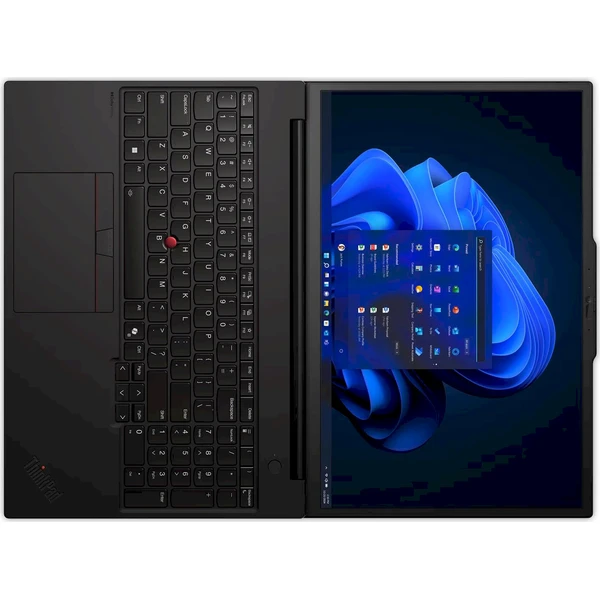 Lenovo ThinkPad P16s Gen 4 (21QV000PCK) RTX PRO 500 Blackwell čierny + 3 roky záruky - Notebooky - Obrázok HHKL000K01