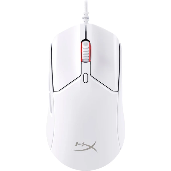 HyperX Pulsefire Haste 2 biela - Myši - Hlavný obrázok