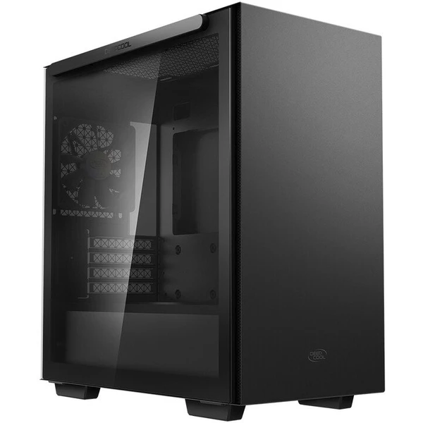 DEEPCOOL Macube 110 čierna - Počítačové skrine - Hlavný obrázok