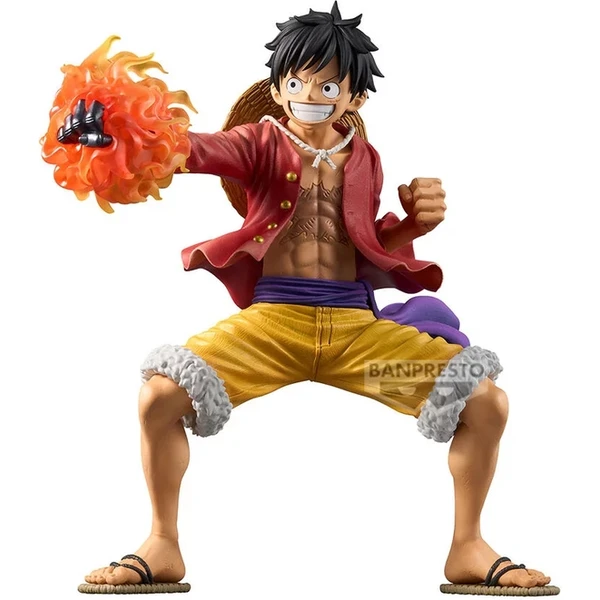 Figúrka Bandai Banpresto ONE PIECE Grandista - Monkey D. Luffy (SPECIAL EDITION) 21 cm - Figúrky - Obrázok HHQI000K01