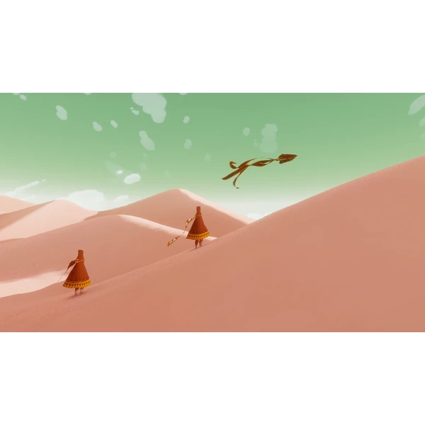 Journey Collector's Edition (PS4) - Hry na PS4 - Obrázok HHR4100201
