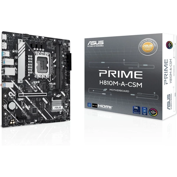 ASUS PRIME H810M-A-CSM - Základné dosky - Obrázok HHRC000N01