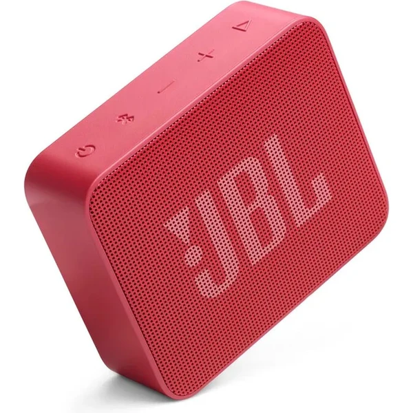 JBL GO Essential 2 červený - Reproduktory - Hlavný obrázok