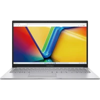ASUS Vivobook 15 (X1504VA-BQ3871W) strieborný - Notebooky