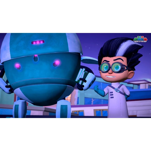 PJ Masks: Heroes Of The Night (Xbox One/Series) - Hry na Xbox One - Obrázok HHWS600301