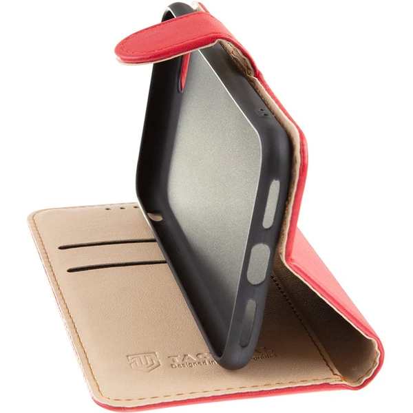 Tactical Field Notes pre Apple iPhone 7/8/SE (20/22) červené - Puzdra - Obrázok HHXR600301