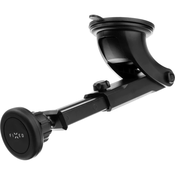 FIXED Maggy XL magnetický držiak s prísavkou na sklo/palubnú dosku - Držiaky - Obrázok HHXRF00101