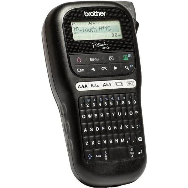 Brother PT-H110 tlačiareň štítkov (záruka na 3 roky po registrácii) - Štítkovače - Obrázok HHZ7000L01