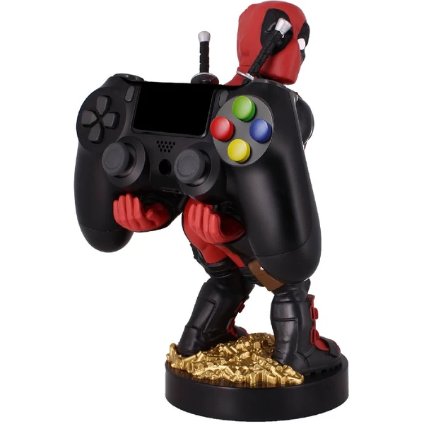 EXG Cable Guys Marvel - Deadpool ('Bringing Up The Rear') - Figúrky - Obrázok HI0O100501