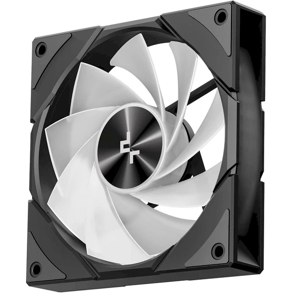 DEEPCOOL CG580 4F čierna - Počítačové skrine - Obrázok HI2E000K01