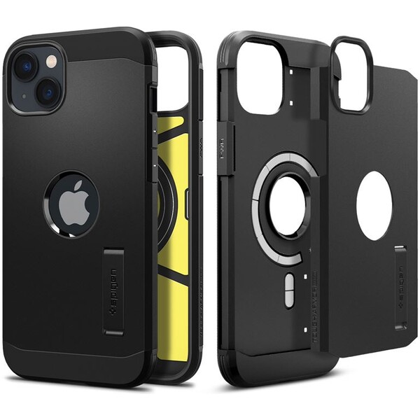 E-shop Spigen Tough Armor Mag kryt iPhone 14 čierny