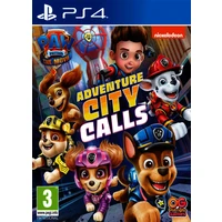 Paw Patrol: Adventure City Calls (PS4) - Hry na PS4