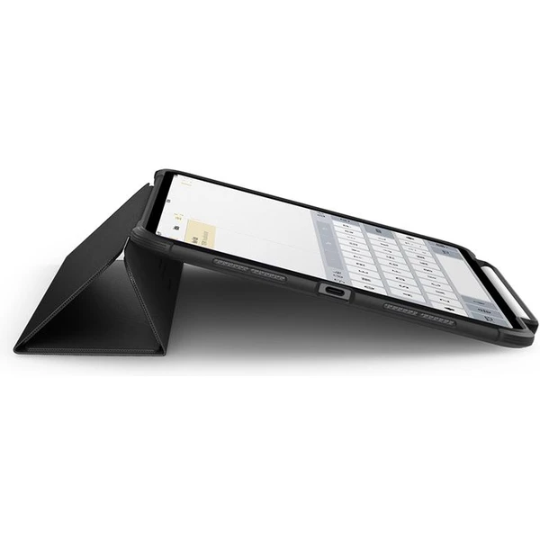 Spigen Rugged Armor Pro púzdro iPad Pro 11" (2025) čierne - Puzdra - Obrázok HI75000J01